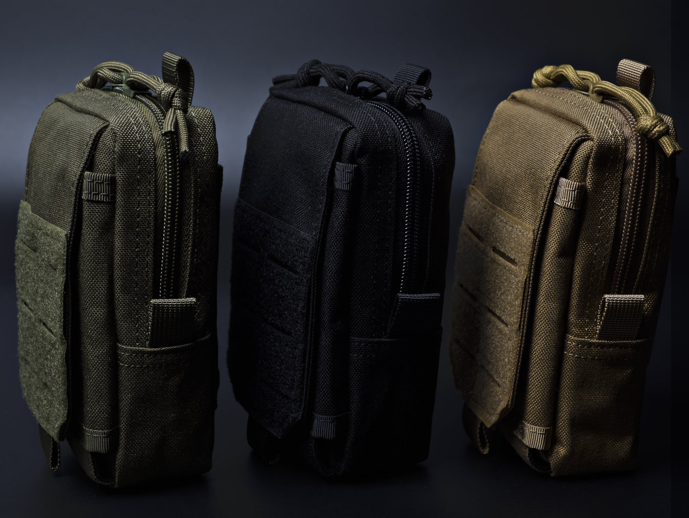 Raptor Hide Pouch