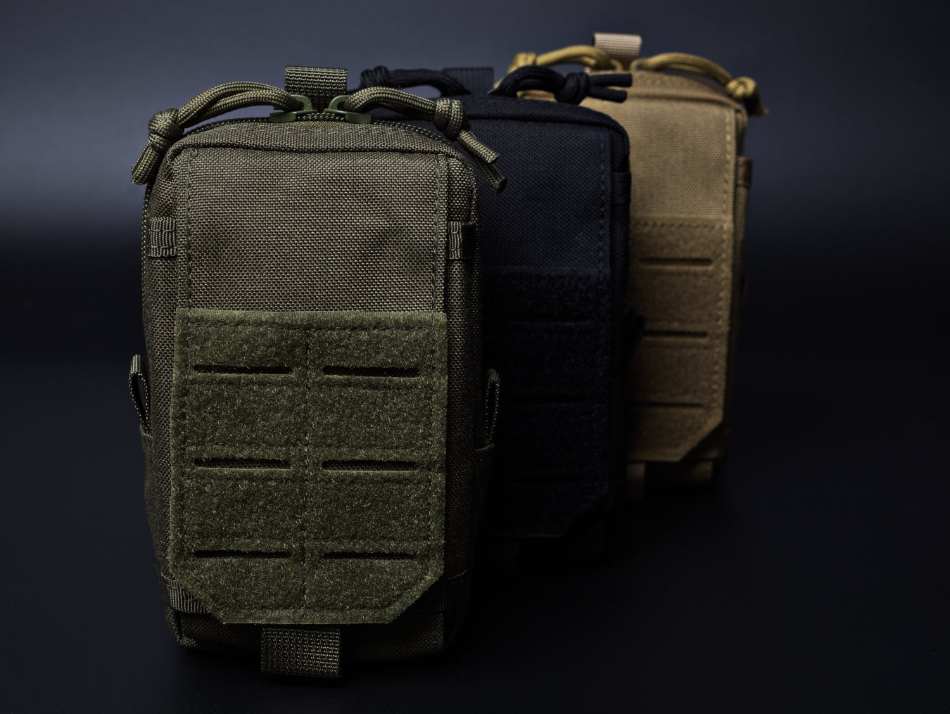 Raptor Hide Pouch